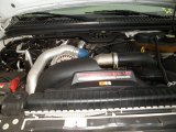 2007 Ford F350 Super Duty XLT Crew Cab Dually 6.0 Liter OHV 32-Valve Power Stroke Turbo-Diesel V8 Engine