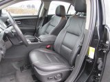 2011 Ford Taurus SEL Charcoal Black Interior