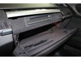 2009 BMW 7 Series 750i Sedan Glove Box