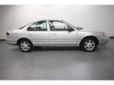 2000 Ford Contour Silver Frost Metallic