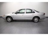 2000 Ford Contour SE Exterior