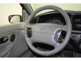 2000 Ford Contour SE Steering Wheel
