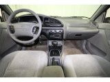 2000 Ford Contour SE Dashboard