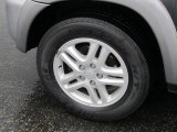 2003 Toyota RAV4 4WD Wheel