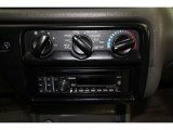 2000 Ford Contour SE Controls