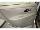 2000 Ford Contour SE Door Panel
