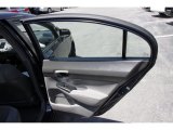 2009 Honda Civic LX Sedan Door Panel