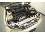 2000 Ford Contour SE 2.0 Liter DOHC 16-Valve 4 Cylinder Engine