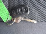2003 Toyota RAV4 4WD Keys