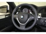 2011 BMW X6 xDrive35i Steering Wheel