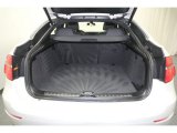 2011 BMW X6 xDrive35i Trunk