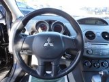 2009 Mitsubishi Eclipse GT Coupe Steering Wheel