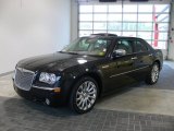 2009 Brilliant Black Chrysler 300 C HEMI Heritage Edition #59529450