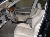 2009 Chrysler 300 C HEMI Heritage Edition Dark Khaki/Light Graystone Interior