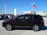 2012 Toyota Highlander Limited Exterior