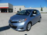 2012 Toyota Yaris LE 3 Door