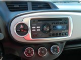 2012 Toyota Yaris LE 3 Door Controls