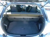 2012 Toyota Yaris LE 5 Door Trunk