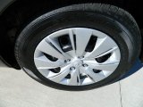 2012 Toyota Yaris LE 5 Door Wheel