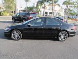 2007 Acura RL Nighthawk Black Pearl