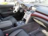 2007 Acura RL 3.5 AWD Sedan Dashboard