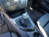 2010 BMW 1 Series 135i Coupe 6 Speed Manual Transmission