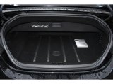 2009 Jaguar XK XK8 Convertible Trunk