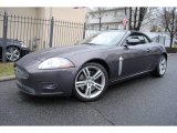 2008 Pearl Grey Metallic Jaguar XK XKR Convertible #59528852