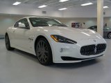 2012 Bianco Eldorado (White) Maserati GranTurismo S Automatic #59528851