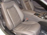 2012 Maserati GranTurismo S Automatic Grigio Chrono Interior