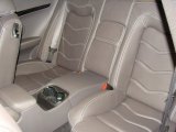 2012 Maserati GranTurismo S Automatic Grigio Chrono Interior