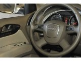 2007 Audi Q7 3.6 Premium quattro Steering Wheel