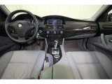 2008 BMW 5 Series 528i Sedan Dashboard