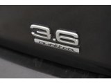 Audi Q7 2007 Badges and Logos