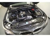 2008 BMW 5 Series 528i Sedan 3.0L DOHC 24V VVT Inline 6 Cylinder Engine