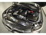 2008 BMW 5 Series 528i Sedan 3.0L DOHC 24V VVT Inline 6 Cylinder Engine