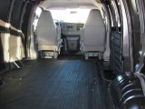 2008 Chevrolet Express 2500 Cargo Van Trunk