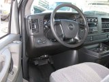 2008 Chevrolet Express 2500 Cargo Van Dashboard