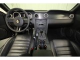 2008 Ford Mustang Shelby GT500 Convertible Dashboard