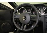 2008 Ford Mustang Shelby GT500 Convertible Steering Wheel