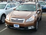 2012 Caramel Bronze Pearl Subaru Outback 2.5i Premium #59528826