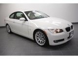 2009 Alpine White BMW 3 Series 328i Coupe #59529157