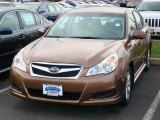 2012 Caramel Bronze Pearl Subaru Legacy 2.5i Premium #59528815
