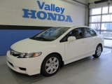 2009 Honda Civic LX Sedan