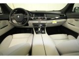 2012 BMW 5 Series 535i Gran Turismo Dashboard