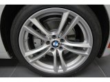 2012 BMW 5 Series 535i Gran Turismo Wheel