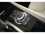 2012 BMW 5 Series 535i Gran Turismo Controls