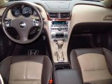 2010 Chevrolet Malibu LTZ Sedan Dashboard
