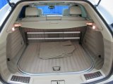 2011 Cadillac SRX 4 V6 Turbo AWD Trunk