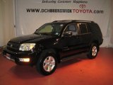 2004 Black Toyota 4Runner SR5 4x4 #59529402